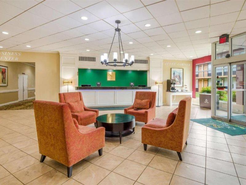 Quality Inn Roanoke Airport Ngoại thất bức ảnh