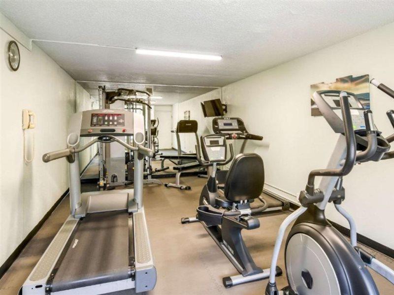 Quality Inn Roanoke Airport Ngoại thất bức ảnh