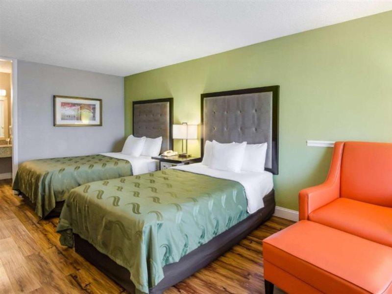 Quality Inn Roanoke Airport Ngoại thất bức ảnh
