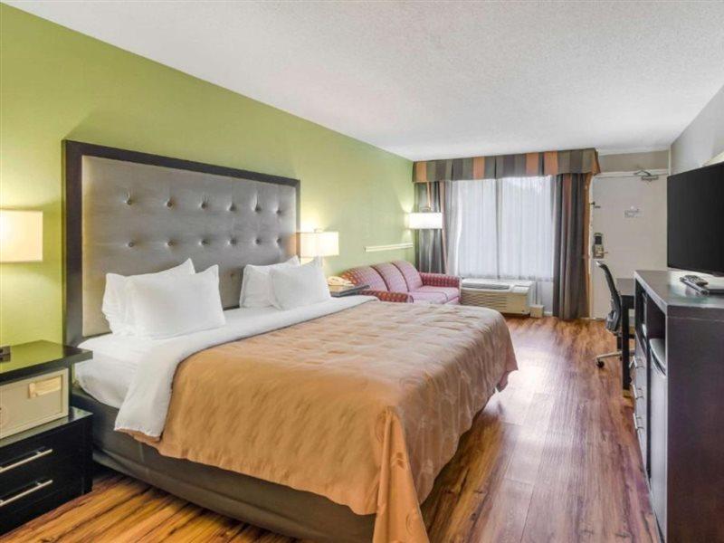 Quality Inn Roanoke Airport Ngoại thất bức ảnh