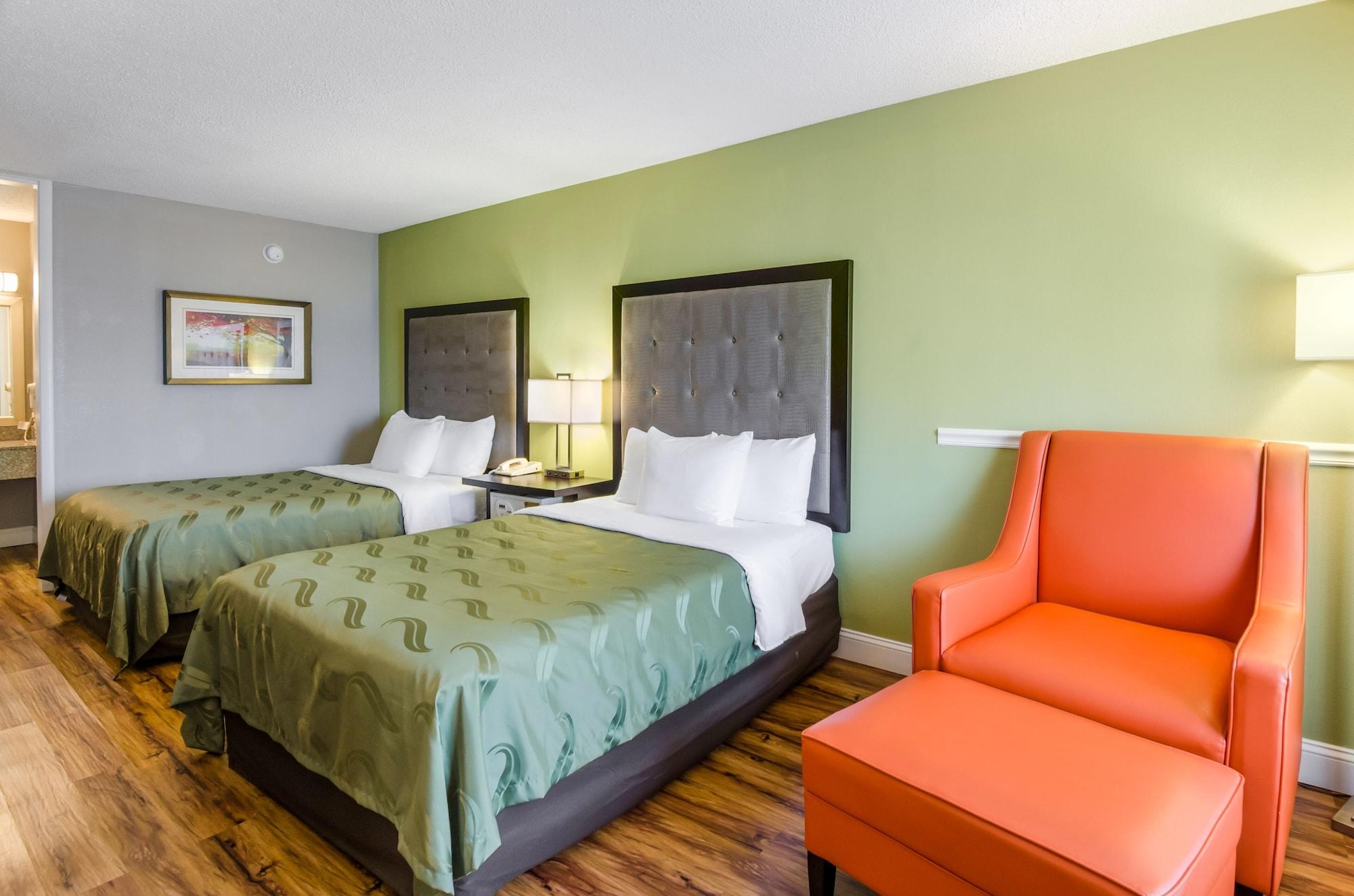 Quality Inn Roanoke Airport Ngoại thất bức ảnh