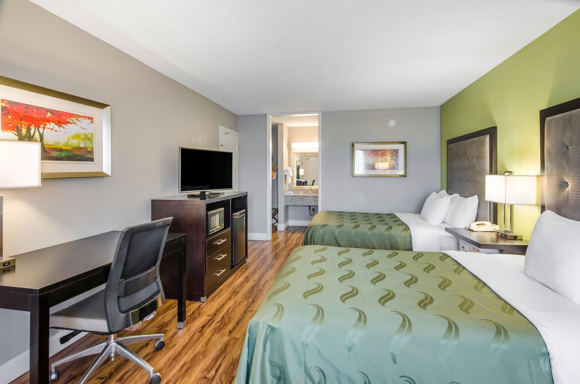 Quality Inn Roanoke Airport Ngoại thất bức ảnh
