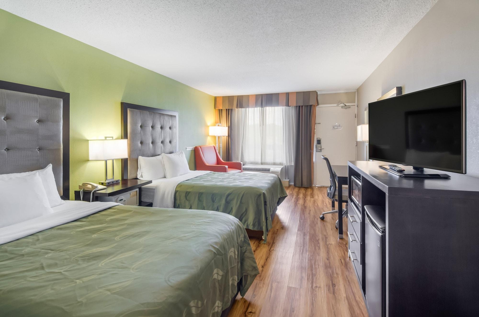 Quality Inn Roanoke Airport Ngoại thất bức ảnh
