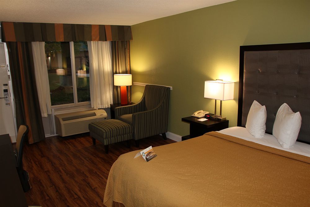 Quality Inn Roanoke Airport Ngoại thất bức ảnh