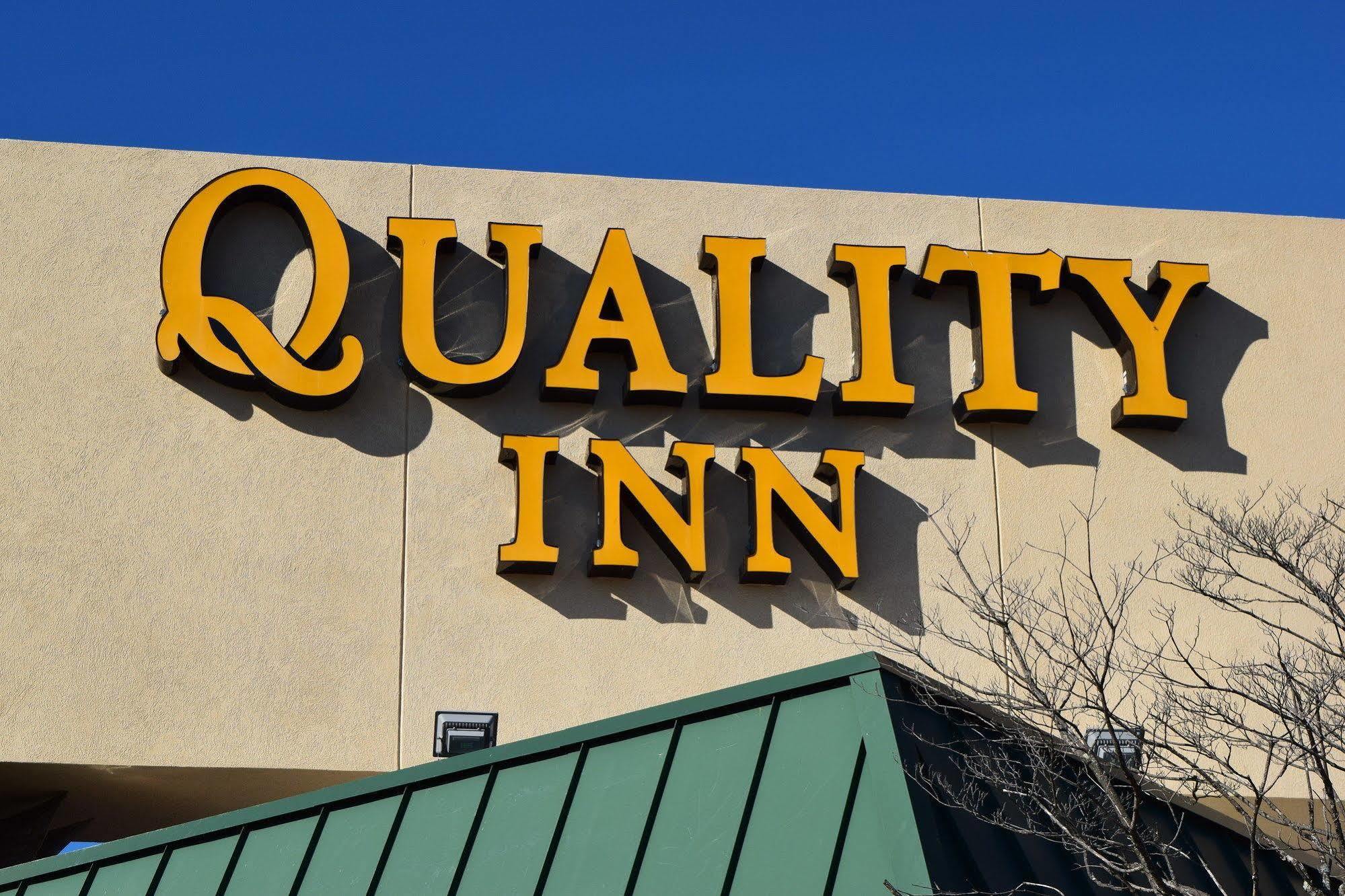 Quality Inn Roanoke Airport Ngoại thất bức ảnh