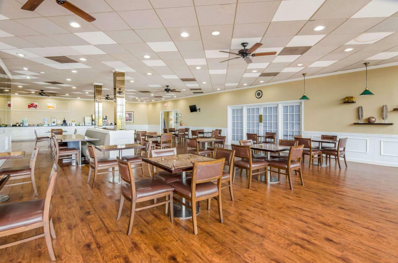 Quality Inn Roanoke Airport Ngoại thất bức ảnh