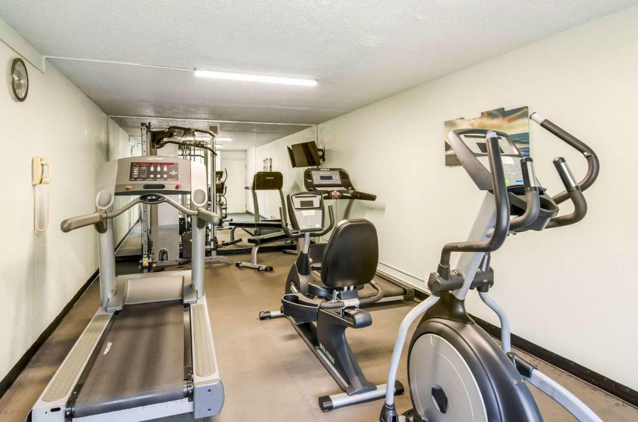 Quality Inn Roanoke Airport Ngoại thất bức ảnh
