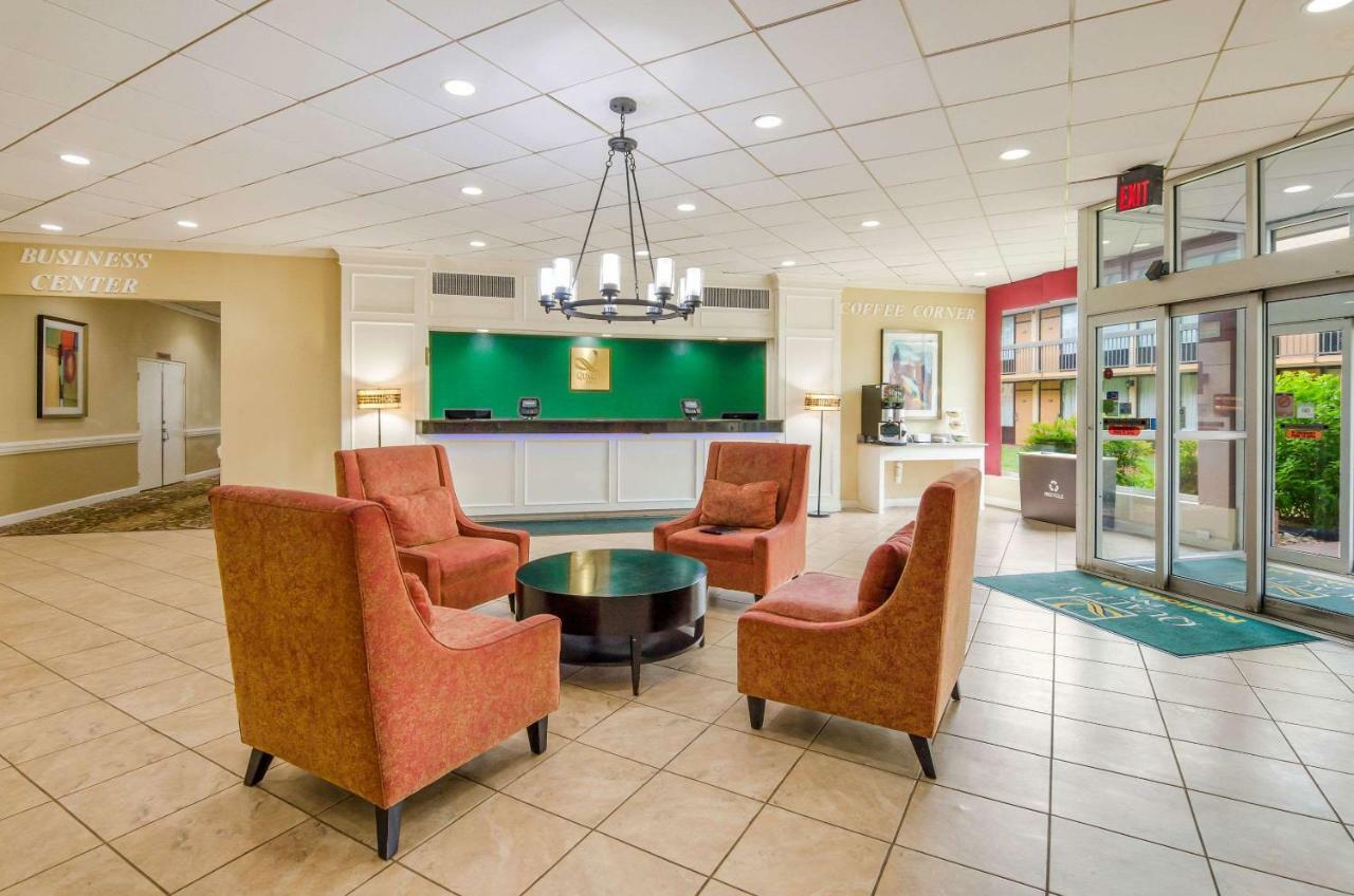 Quality Inn Roanoke Airport Ngoại thất bức ảnh