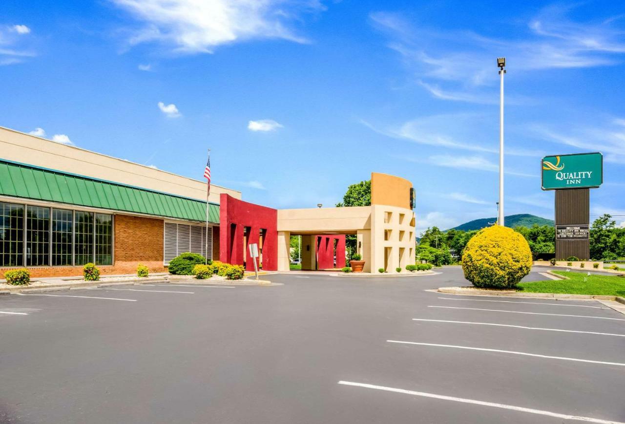Quality Inn Roanoke Airport Ngoại thất bức ảnh