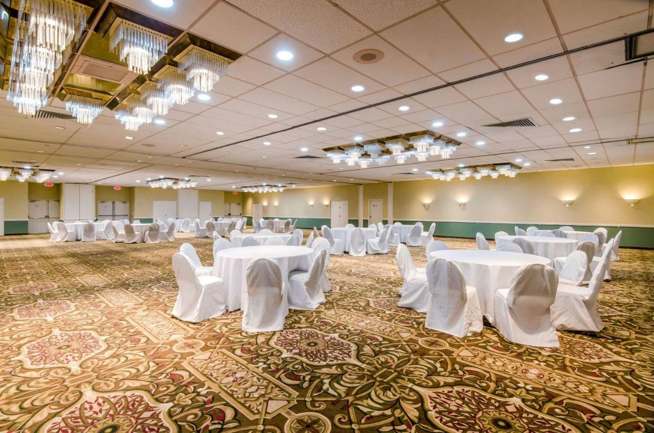 Quality Inn Roanoke Airport Ngoại thất bức ảnh