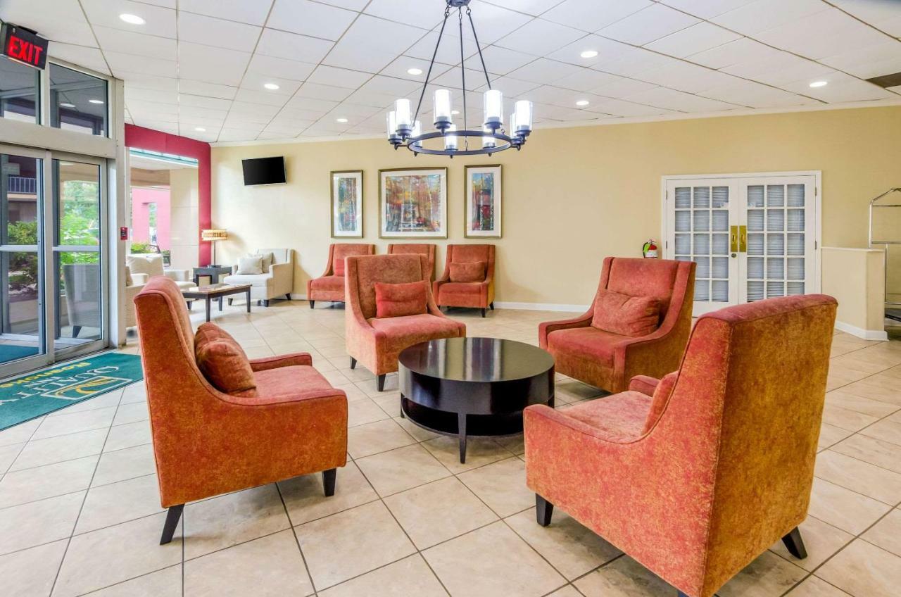 Quality Inn Roanoke Airport Ngoại thất bức ảnh