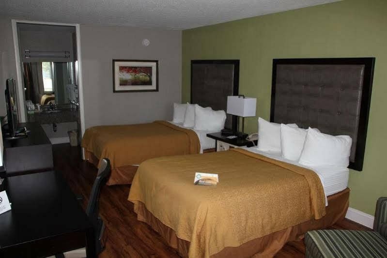 Quality Inn Roanoke Airport Ngoại thất bức ảnh